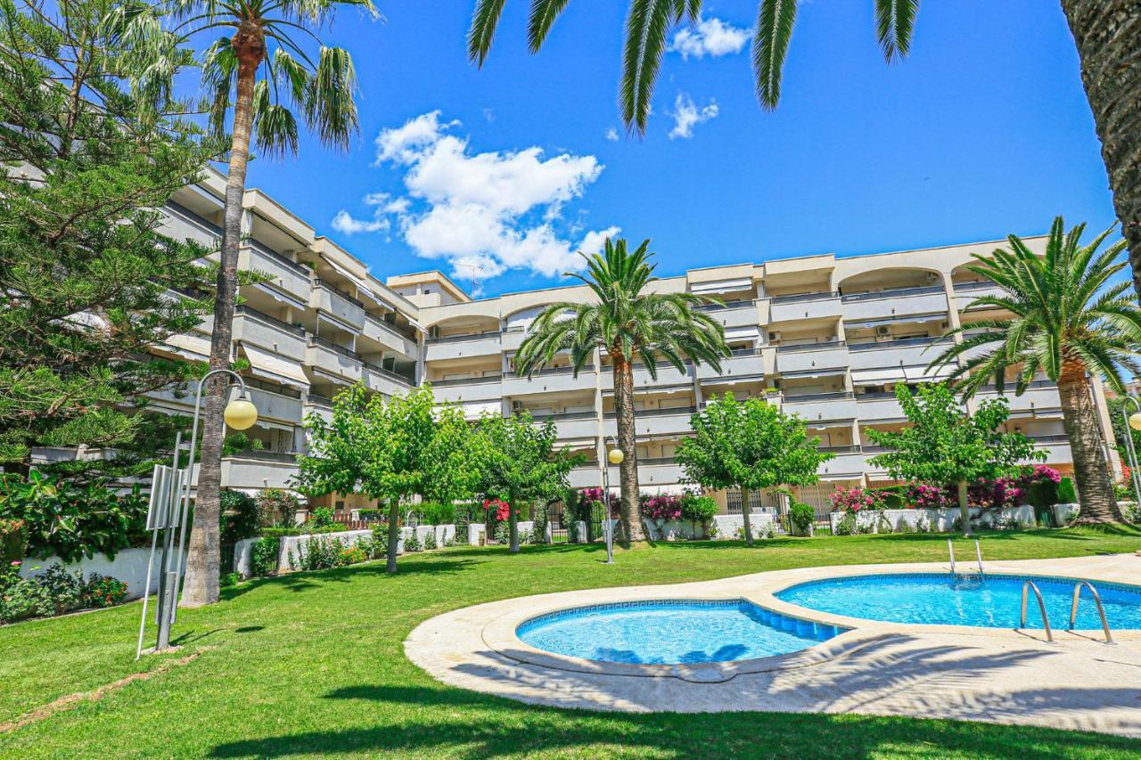 Regata Litoral Costa Dorada - Only Families Apartment Cambrils Exterior photo