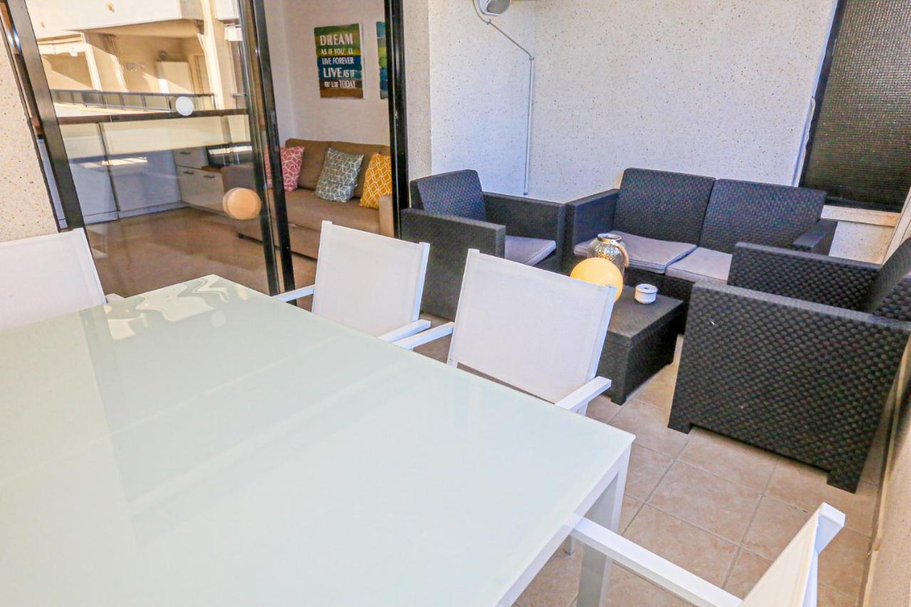 Regata Litoral Costa Dorada - Only Families Apartment Cambrils Exterior photo